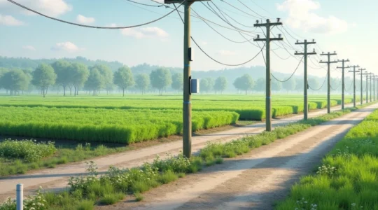 clotures-electriques-une-barriere-efficace-pour-proteger-les-cultures-et-le-betail